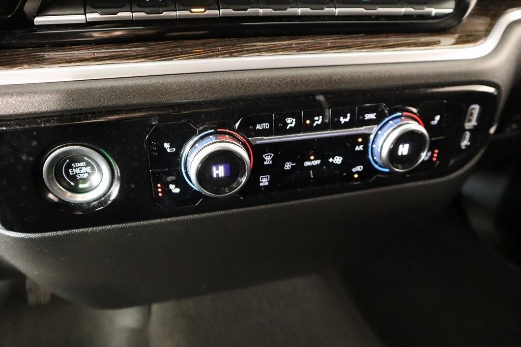 used 2023 GMC Sierra 1500 car, priced at $33,962