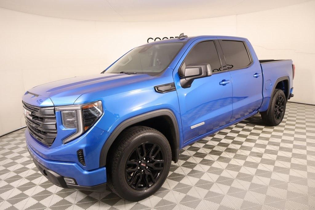 used 2023 GMC Sierra 1500 car, priced at $33,962