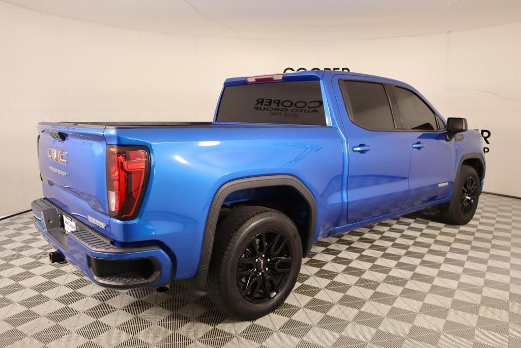 used 2023 GMC Sierra 1500 car, priced at $33,962