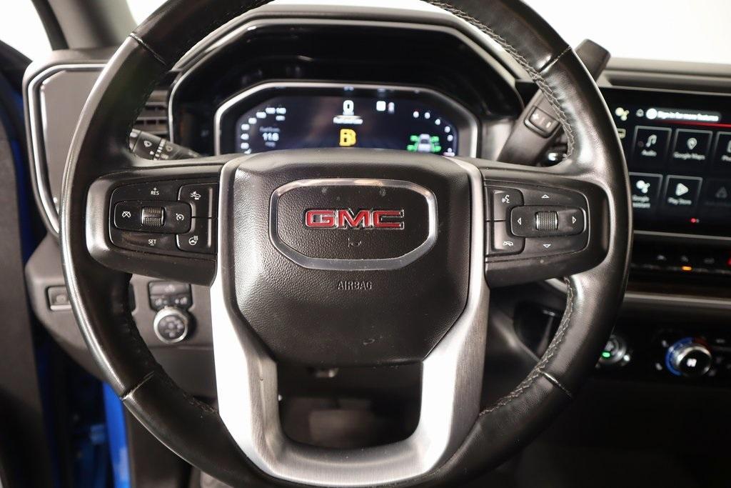 used 2023 GMC Sierra 1500 car, priced at $33,962