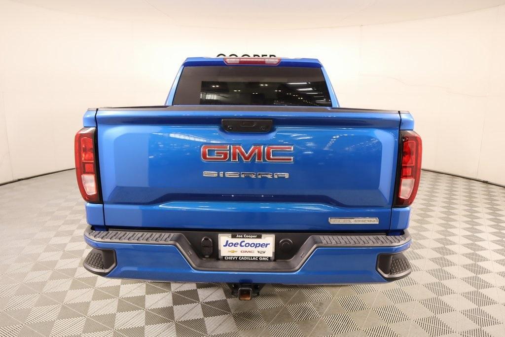 used 2023 GMC Sierra 1500 car, priced at $33,962