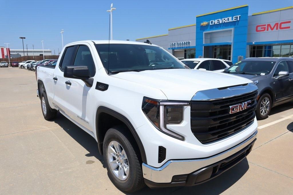 new 2025 GMC Sierra 1500 car, priced at $35,094