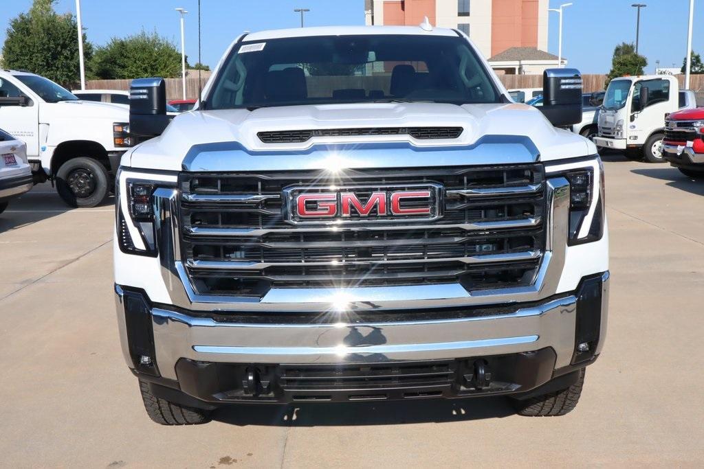 new 2025 GMC Sierra 2500 car, priced at $68,508