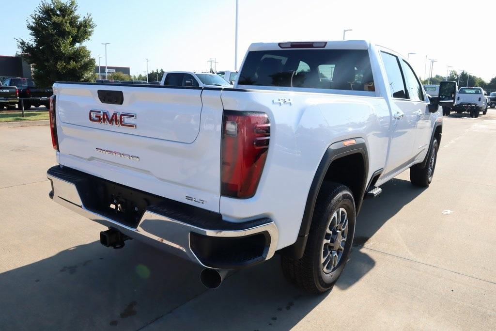 new 2025 GMC Sierra 2500 car, priced at $68,508