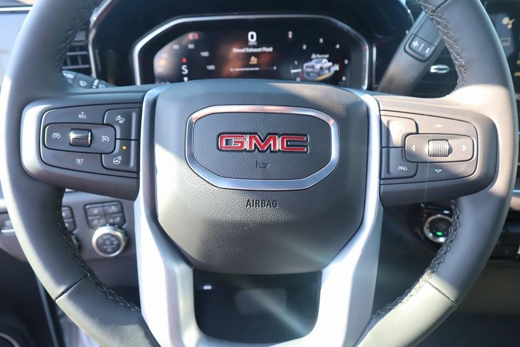 new 2025 GMC Sierra 2500 car, priced at $68,508