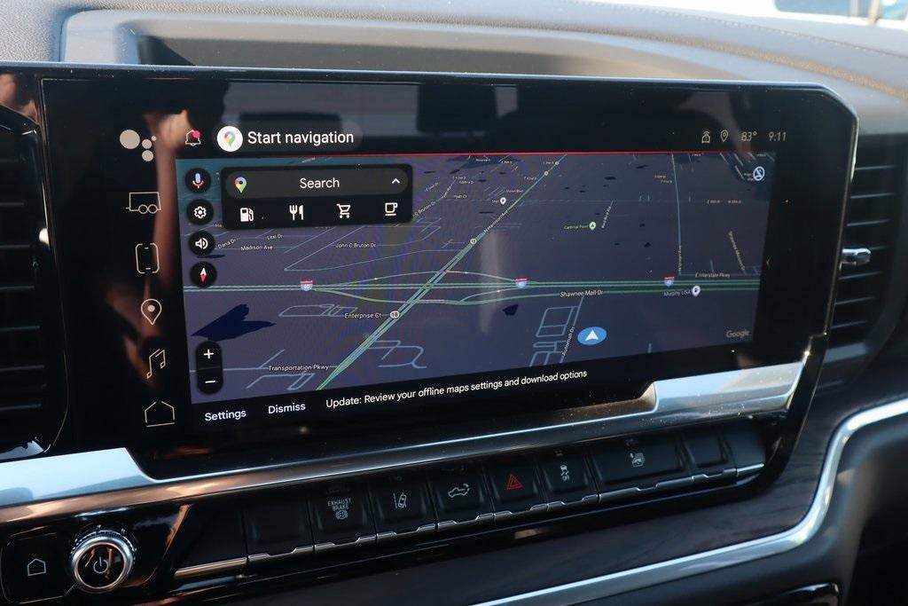 new 2025 GMC Sierra 2500 car, priced at $68,508