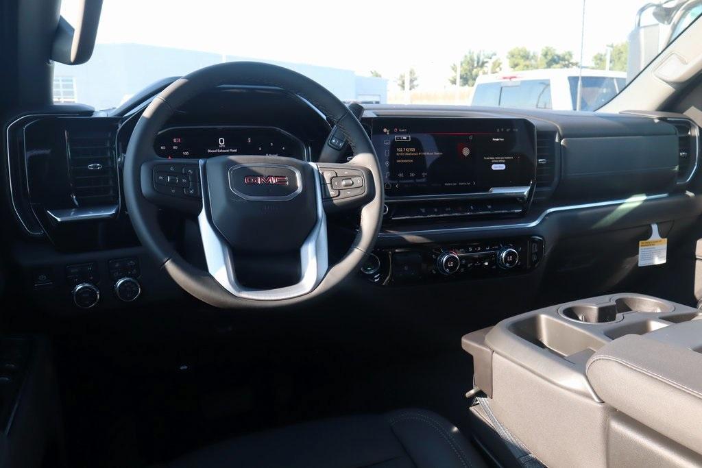 new 2025 GMC Sierra 2500 car, priced at $68,508