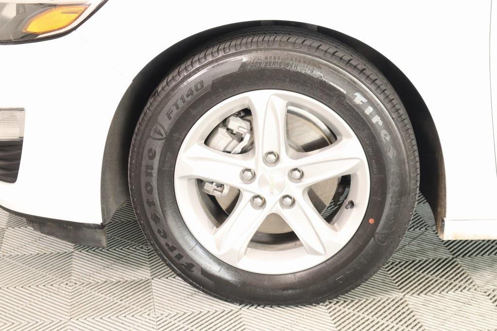 used 2024 Chevrolet Malibu car, priced at $21,763