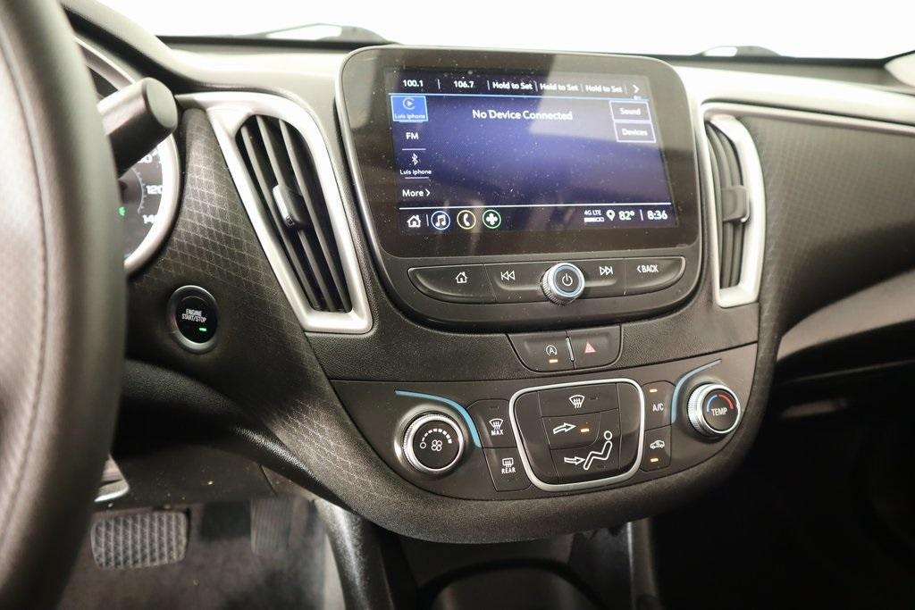 used 2024 Chevrolet Malibu car, priced at $21,763