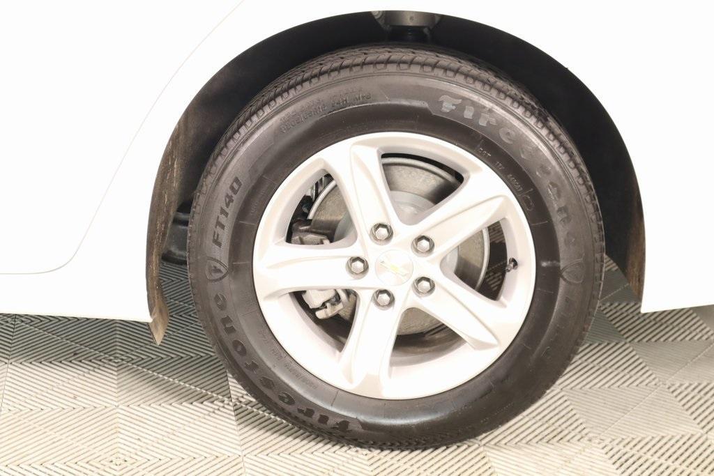 used 2024 Chevrolet Malibu car, priced at $21,763