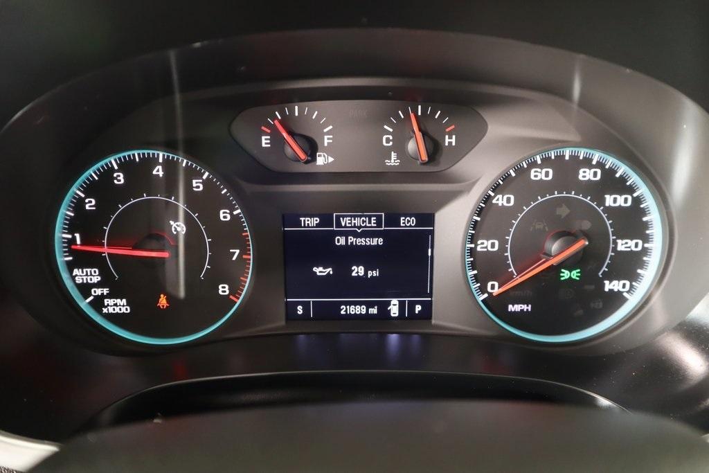 used 2024 Chevrolet Malibu car, priced at $21,763