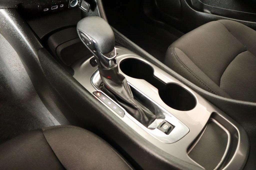 used 2024 Chevrolet Malibu car, priced at $21,763