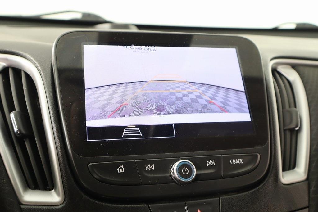 used 2024 Chevrolet Malibu car, priced at $21,763