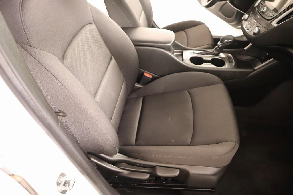 used 2024 Chevrolet Malibu car, priced at $21,763