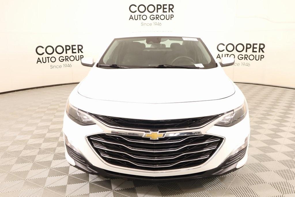 used 2024 Chevrolet Malibu car, priced at $21,763