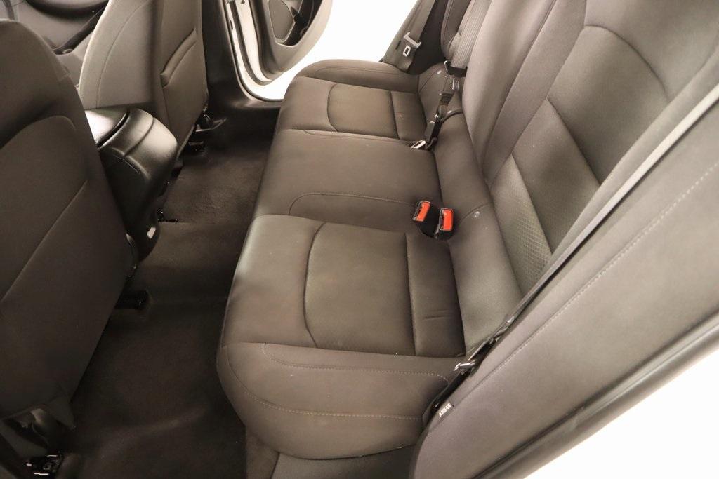 used 2024 Chevrolet Malibu car, priced at $21,763