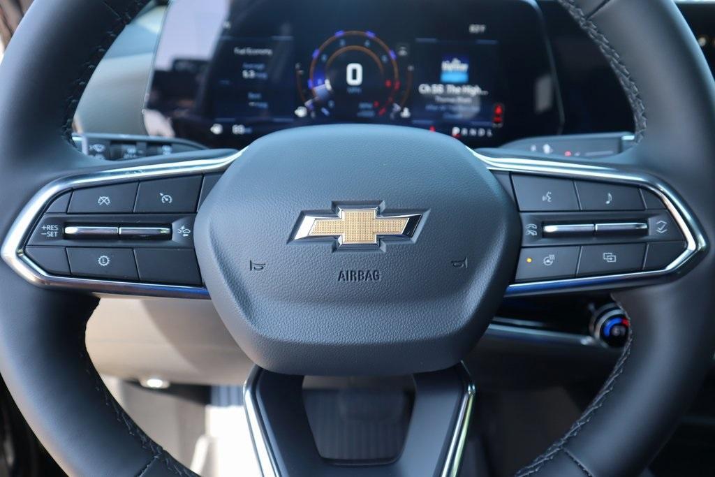 new 2026 Chevrolet Equinox car, priced at $31,077