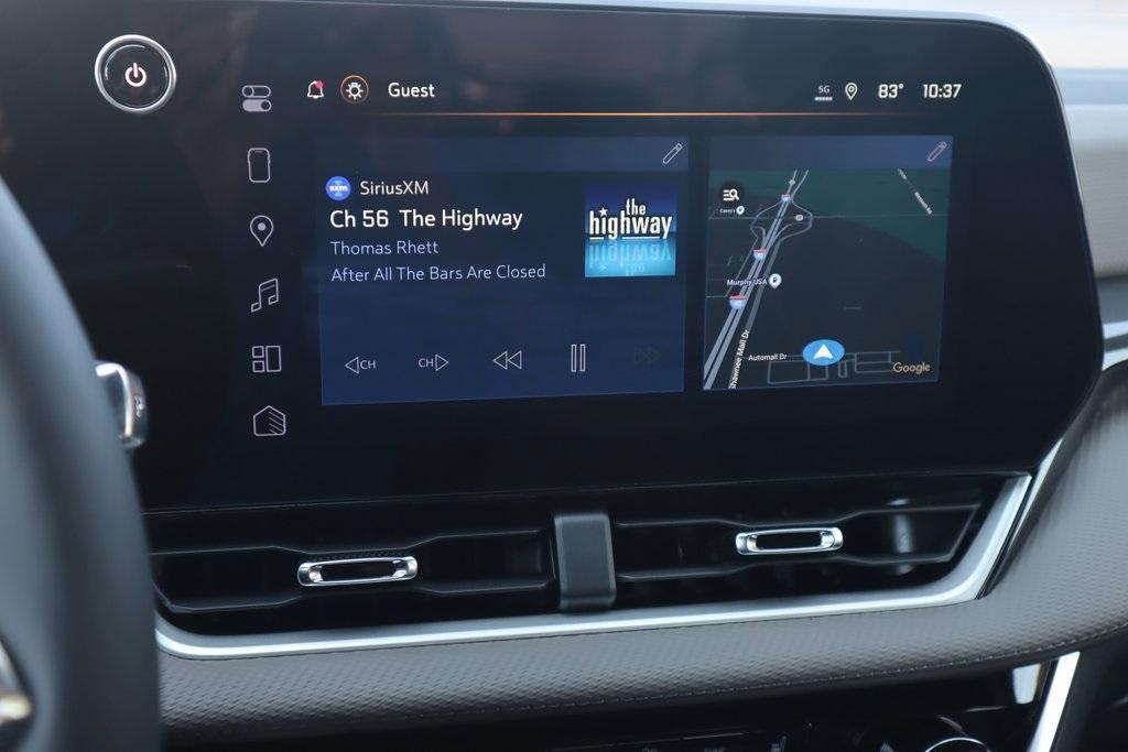 new 2026 Chevrolet Equinox car, priced at $31,077