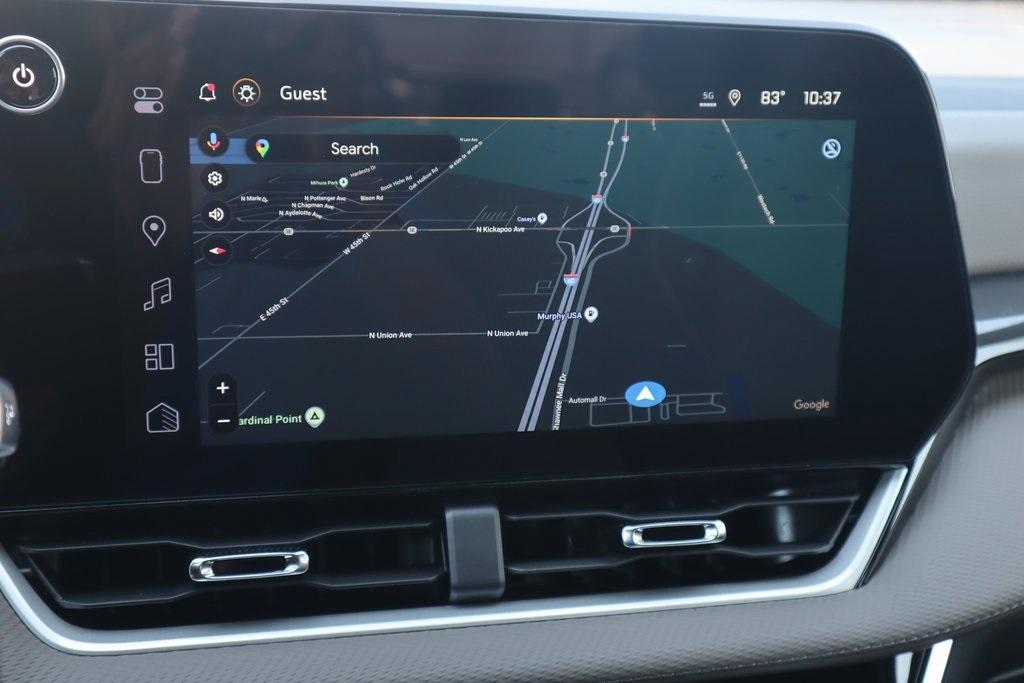 new 2026 Chevrolet Equinox car, priced at $31,077