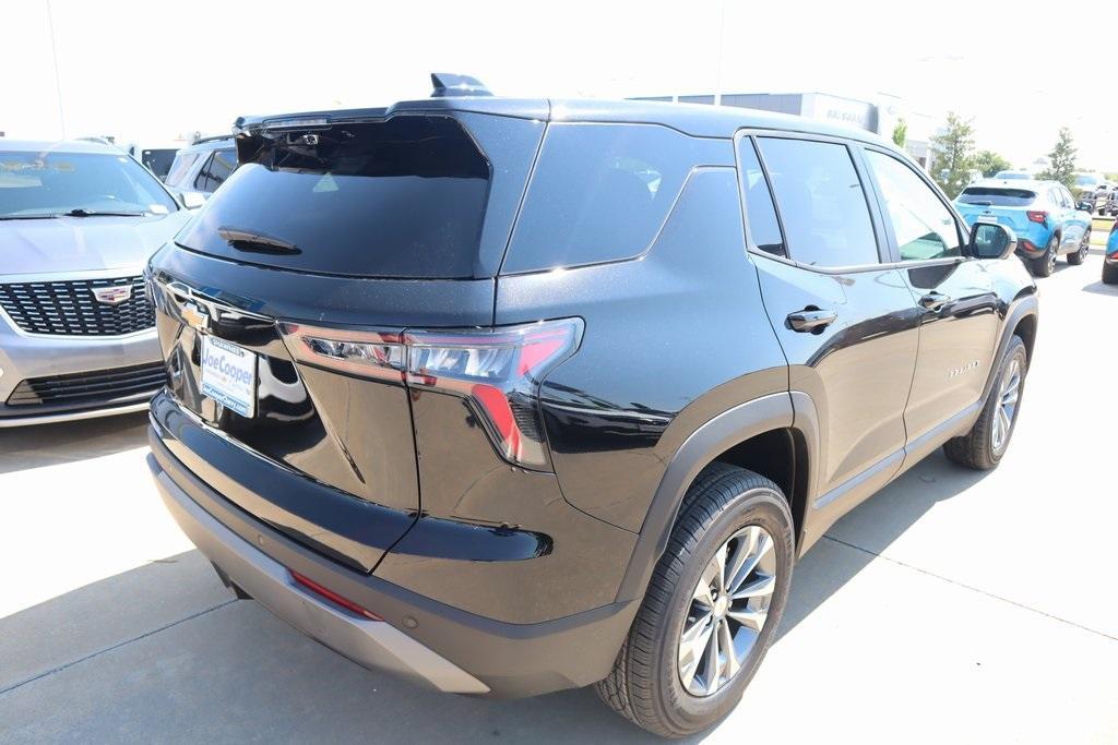 new 2026 Chevrolet Equinox car, priced at $31,077