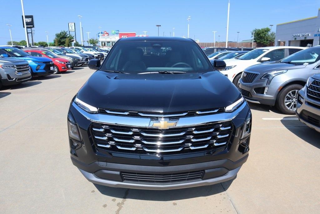 new 2026 Chevrolet Equinox car, priced at $31,077