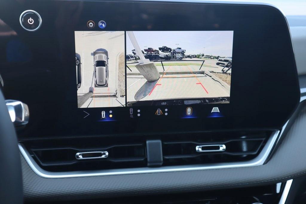 new 2026 Chevrolet Equinox car, priced at $31,077