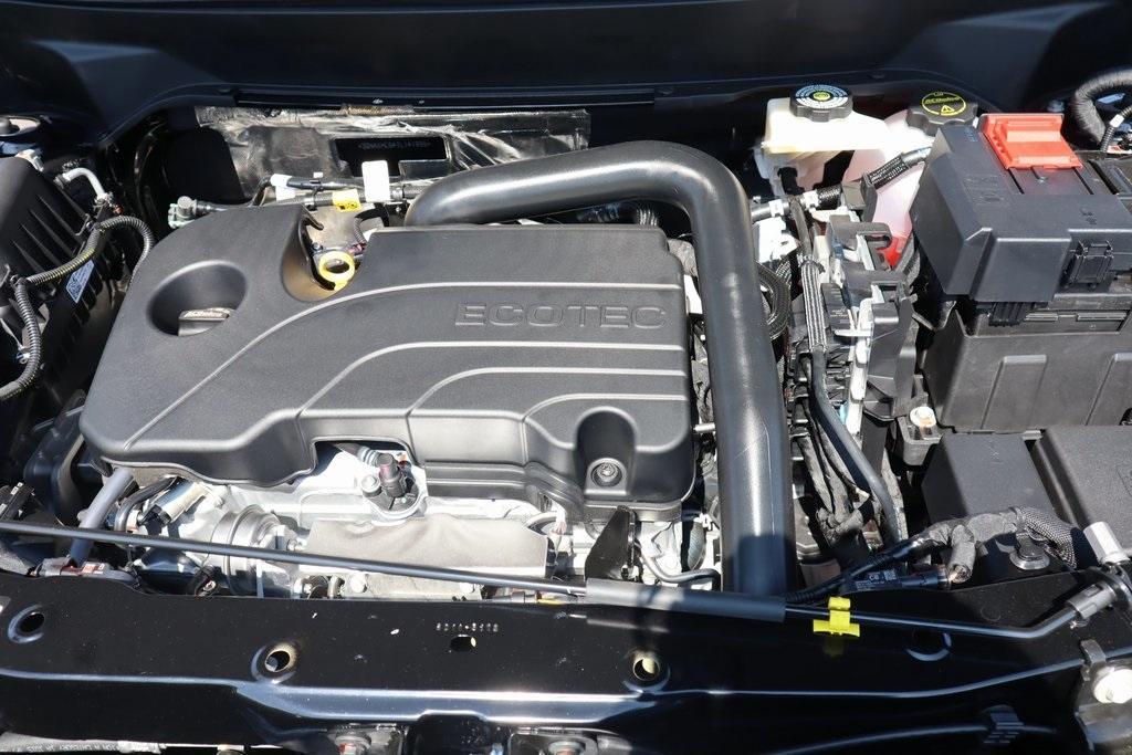 new 2026 Chevrolet Equinox car, priced at $31,077