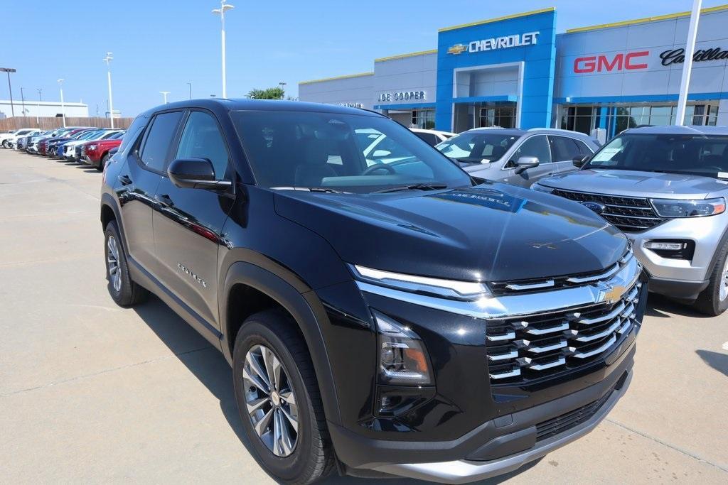 new 2026 Chevrolet Equinox car, priced at $31,077