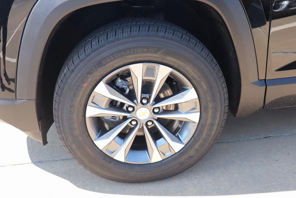 new 2026 Chevrolet Equinox car, priced at $31,077