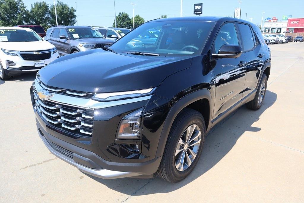 new 2026 Chevrolet Equinox car, priced at $31,077