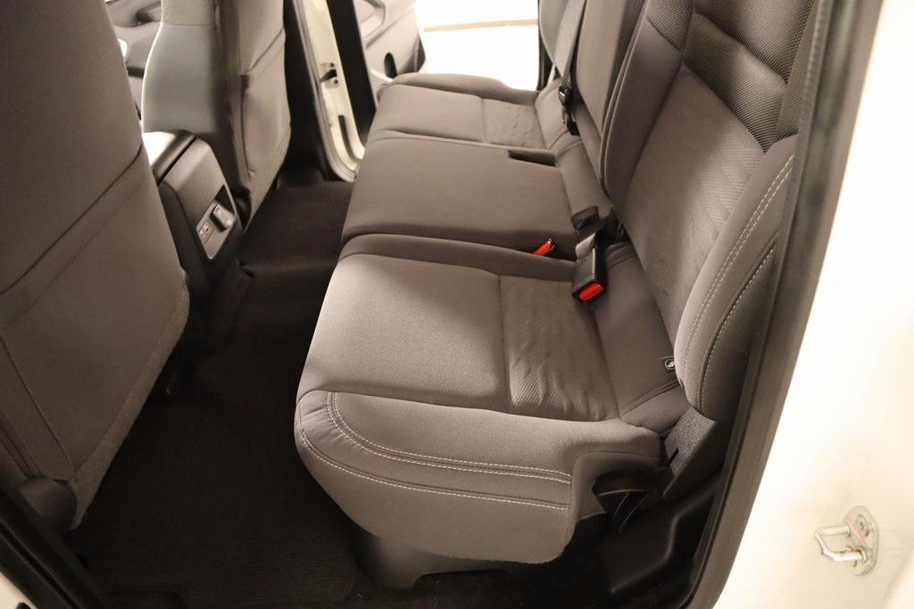 used 2022 Nissan Frontier car, priced at $28,217