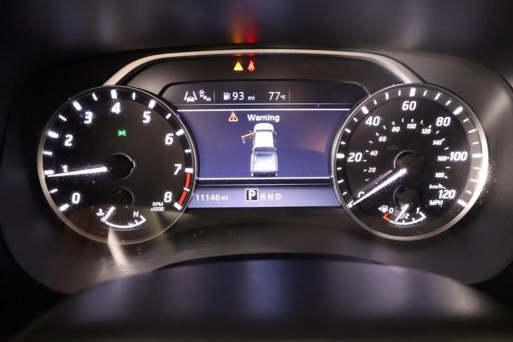 used 2022 Nissan Frontier car, priced at $28,217