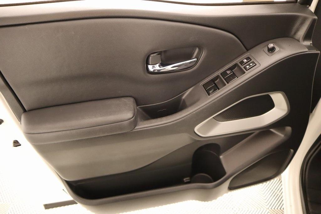 used 2022 Nissan Frontier car, priced at $28,217