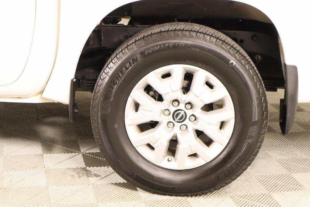 used 2022 Nissan Frontier car, priced at $28,217