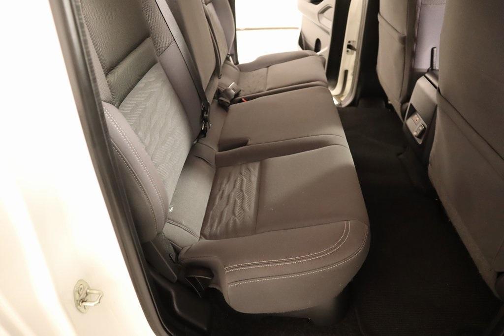 used 2022 Nissan Frontier car, priced at $28,217