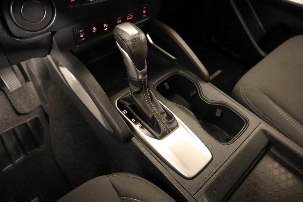used 2022 Nissan Frontier car, priced at $28,217