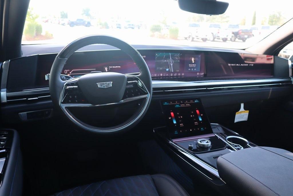new 2026 Cadillac Escalade IQ car, priced at $125,417