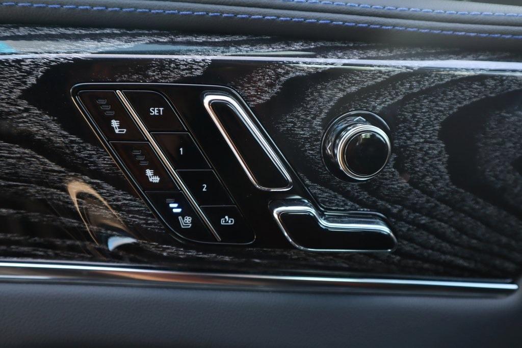 new 2026 Cadillac Escalade IQ car, priced at $125,417