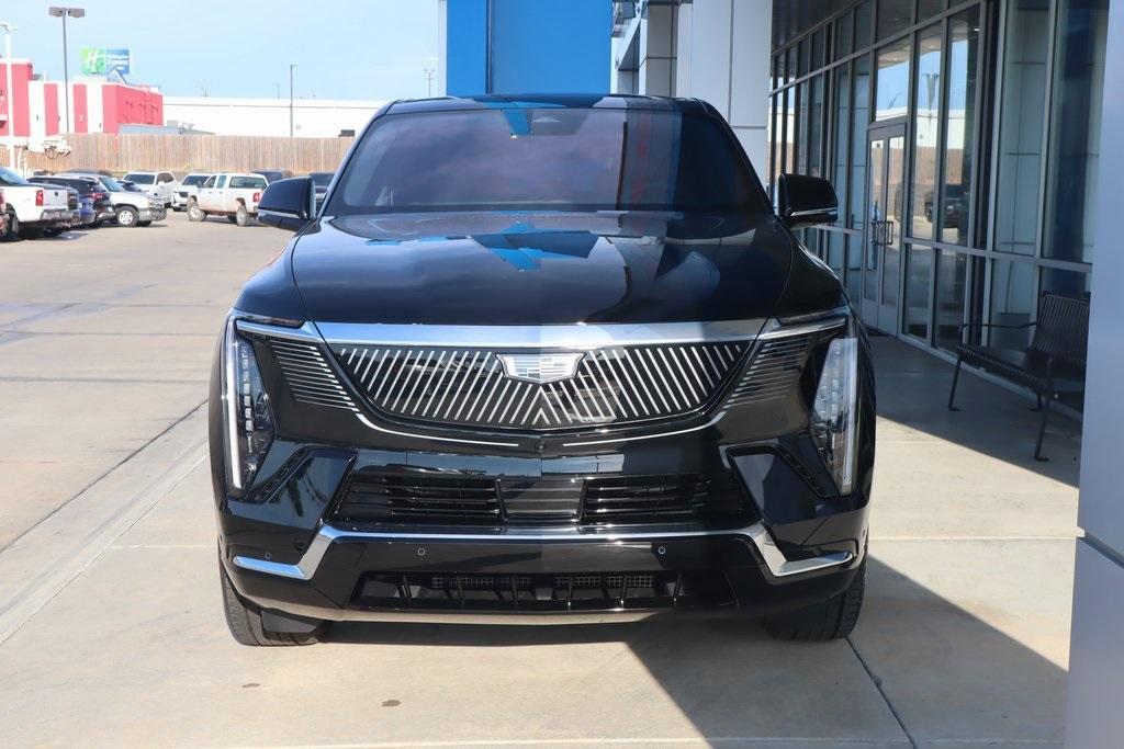 new 2026 Cadillac Escalade IQ car, priced at $125,417