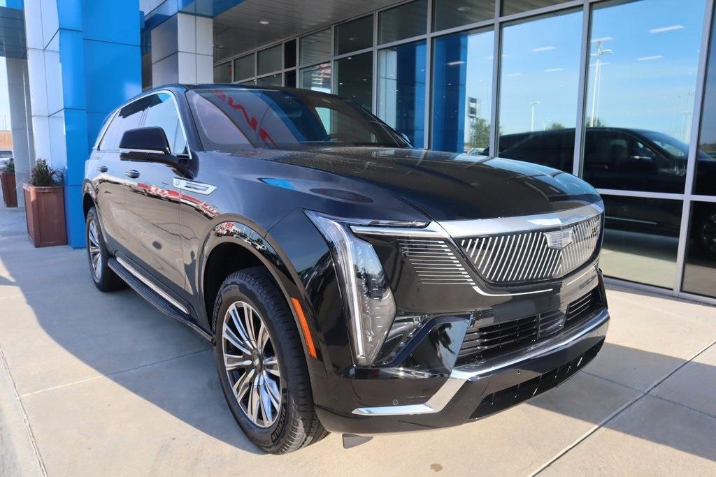 new 2026 Cadillac Escalade IQ car, priced at $125,417