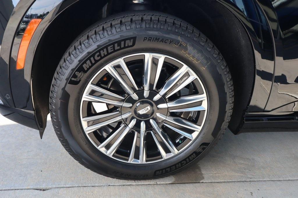 new 2026 Cadillac Escalade IQ car, priced at $125,417