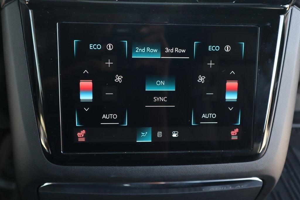 new 2026 Cadillac Escalade IQ car, priced at $125,417