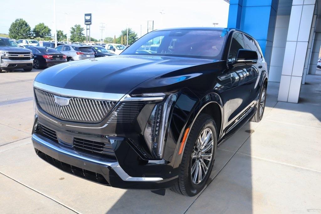 new 2026 Cadillac Escalade IQ car, priced at $125,417