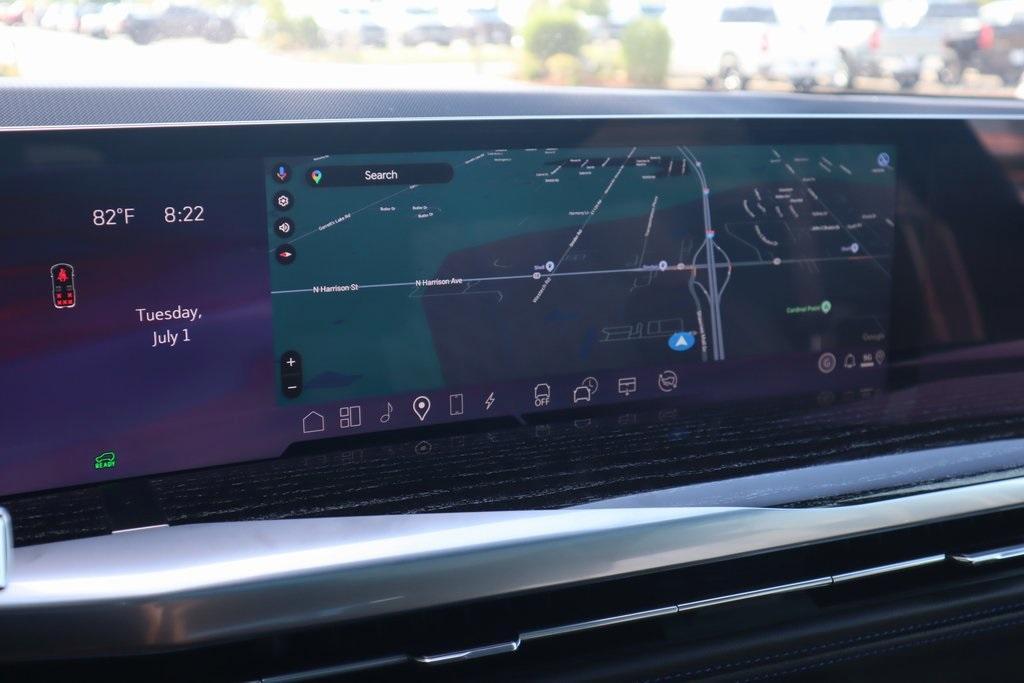 new 2026 Cadillac Escalade IQ car, priced at $125,417
