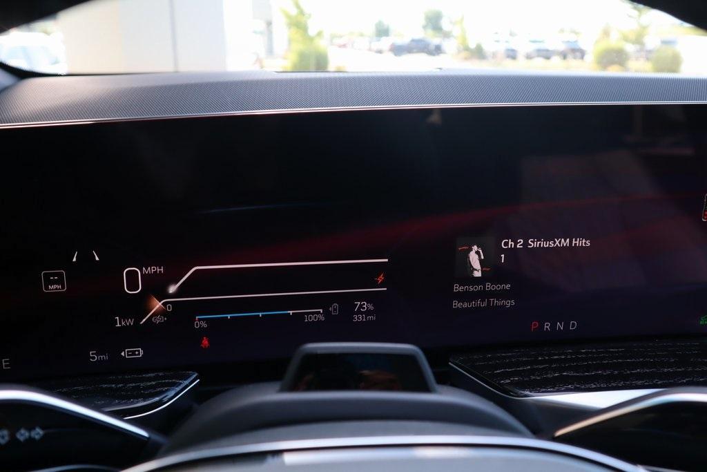 new 2026 Cadillac Escalade IQ car, priced at $125,417