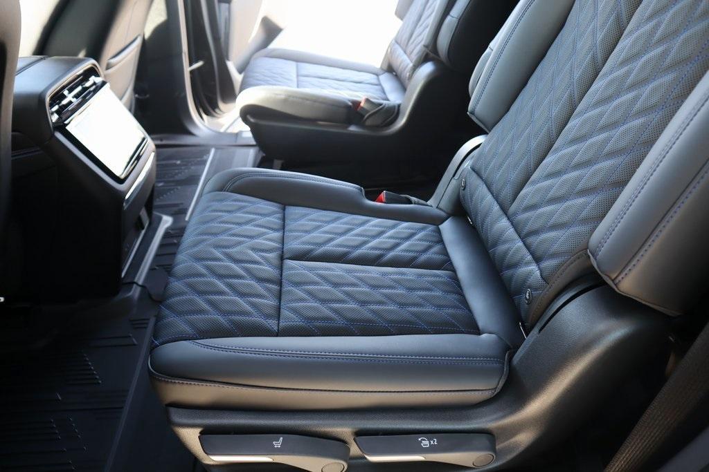 new 2026 Cadillac Escalade IQ car, priced at $125,417