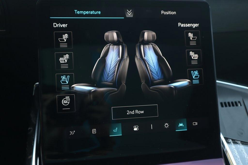 new 2026 Cadillac Escalade IQ car, priced at $125,417