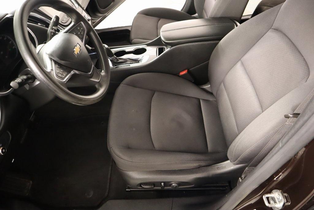 used 2020 Chevrolet Malibu car, priced at $15,736