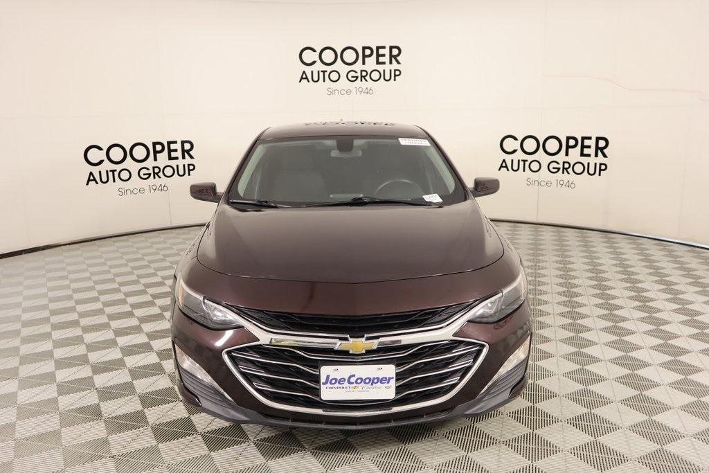 used 2020 Chevrolet Malibu car, priced at $15,736