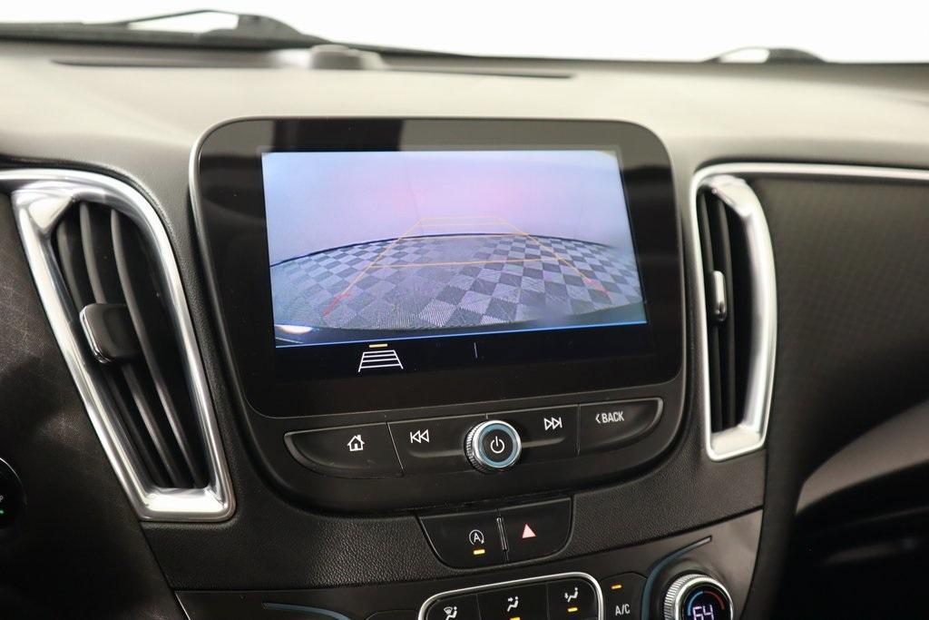 used 2020 Chevrolet Malibu car, priced at $15,736